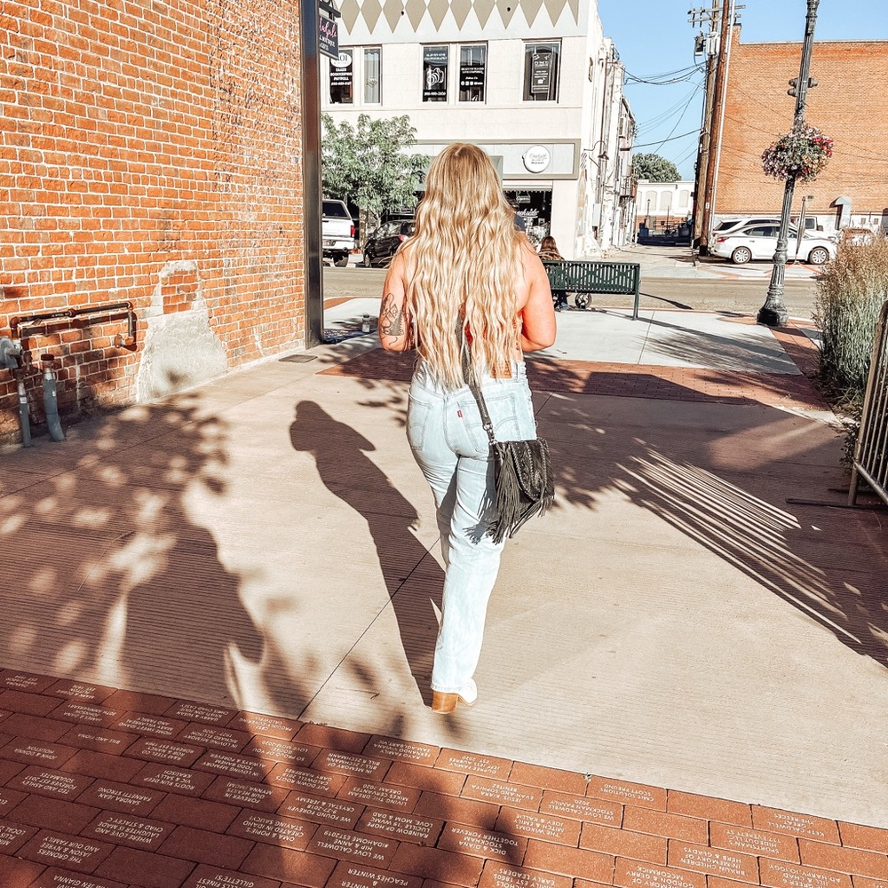 Meet your Posher, Rebecca